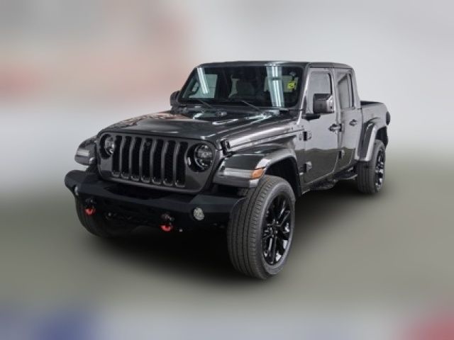 2021 Jeep Gladiator High Altitude