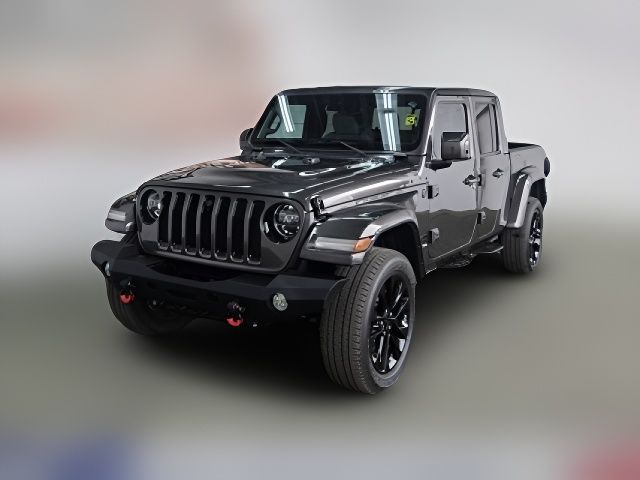 2021 Jeep Gladiator High Altitude