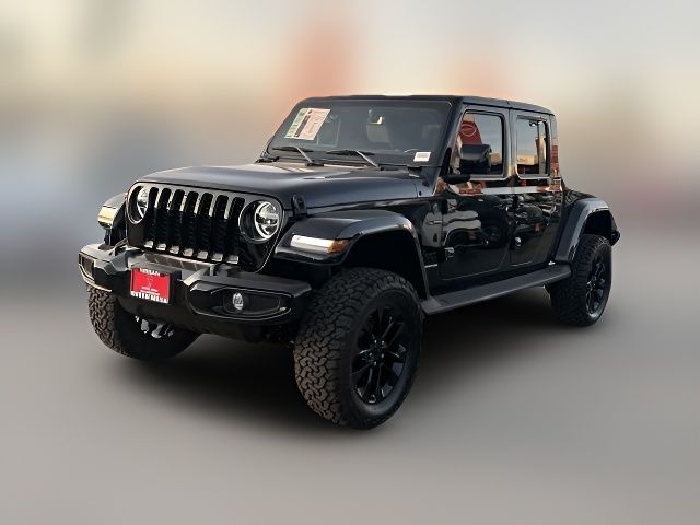 2021 Jeep Gladiator High Altitude