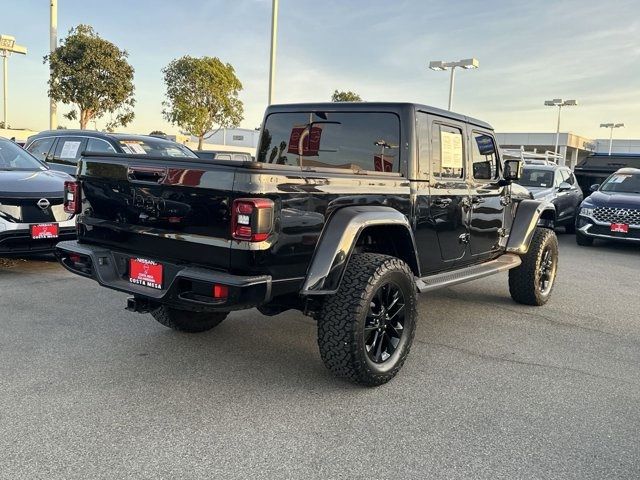 2021 Jeep Gladiator High Altitude