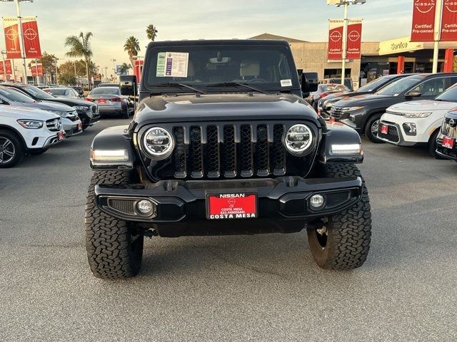 2021 Jeep Gladiator High Altitude