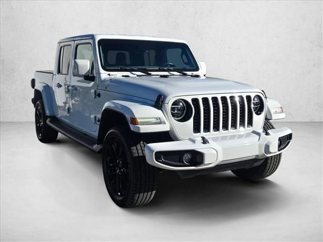 2021 Jeep Gladiator High Altitude
