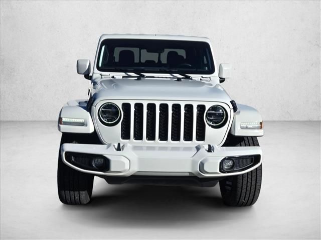 2021 Jeep Gladiator High Altitude