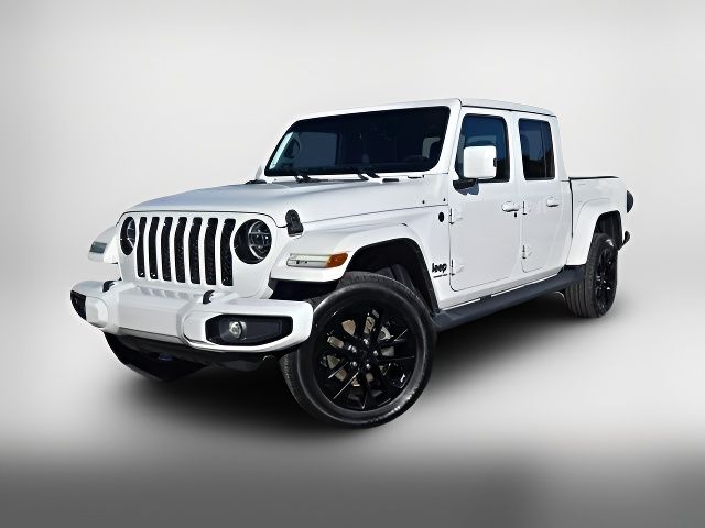 2021 Jeep Gladiator High Altitude