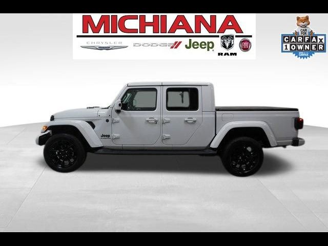 2021 Jeep Gladiator High Altitude