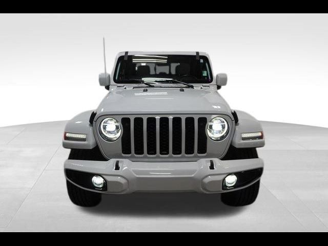 2021 Jeep Gladiator High Altitude