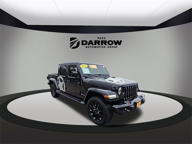 2021 Jeep Gladiator High Altitude