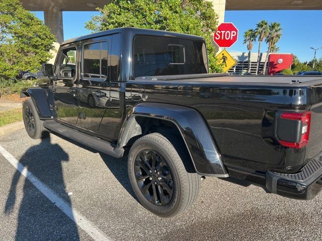 2021 Jeep Gladiator High Altitude