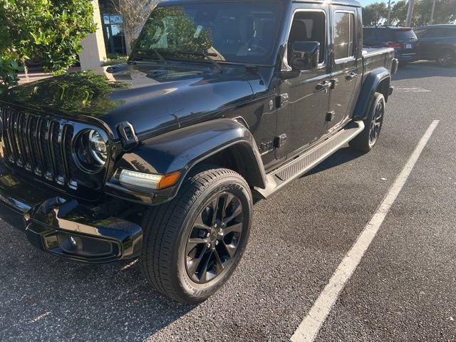 2021 Jeep Gladiator High Altitude