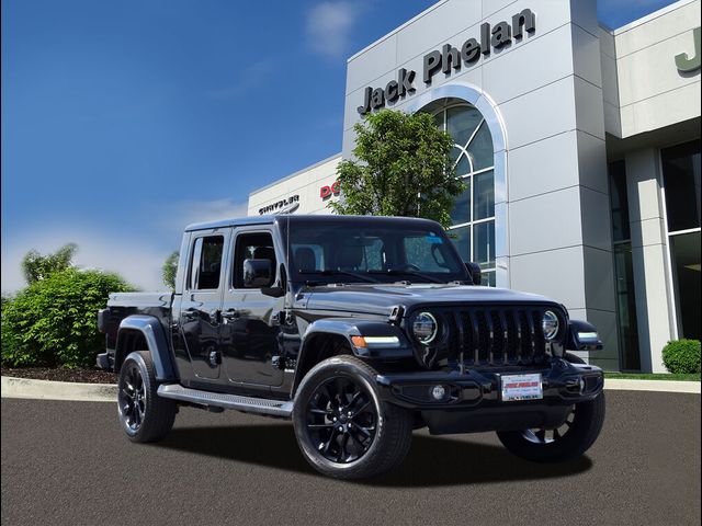 2021 Jeep Gladiator High Altitude