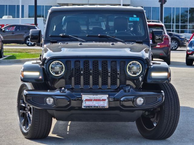 2021 Jeep Gladiator High Altitude