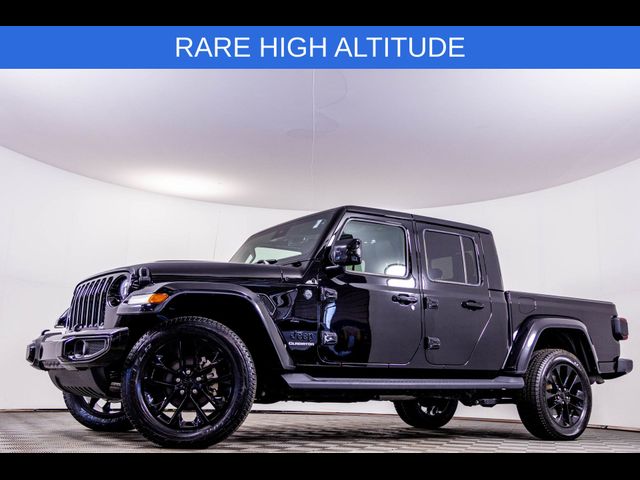 2021 Jeep Gladiator High Altitude