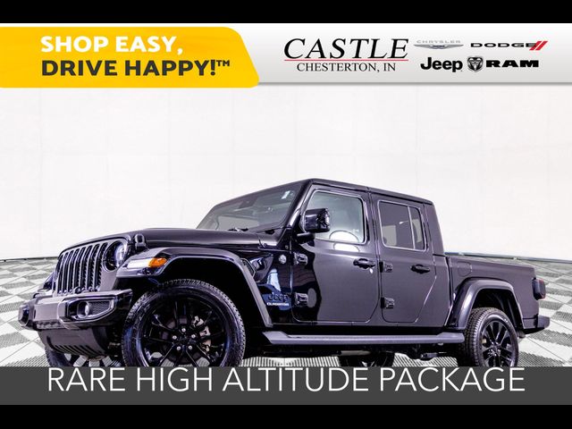 2021 Jeep Gladiator High Altitude