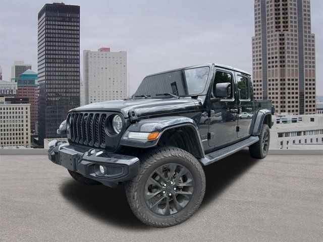 2021 Jeep Gladiator High Altitude