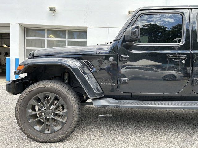 2021 Jeep Gladiator High Altitude