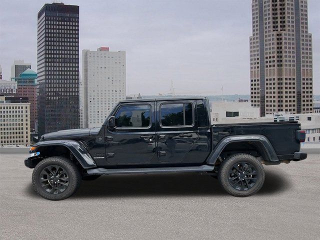 2021 Jeep Gladiator High Altitude