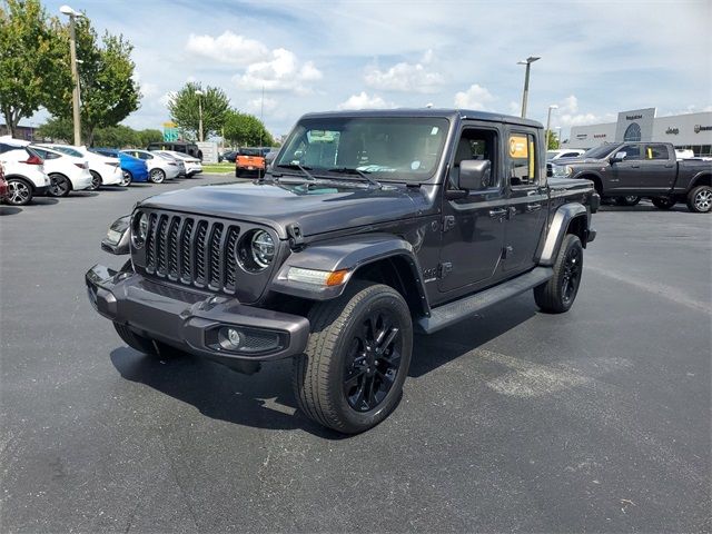 2021 Jeep Gladiator High Altitude