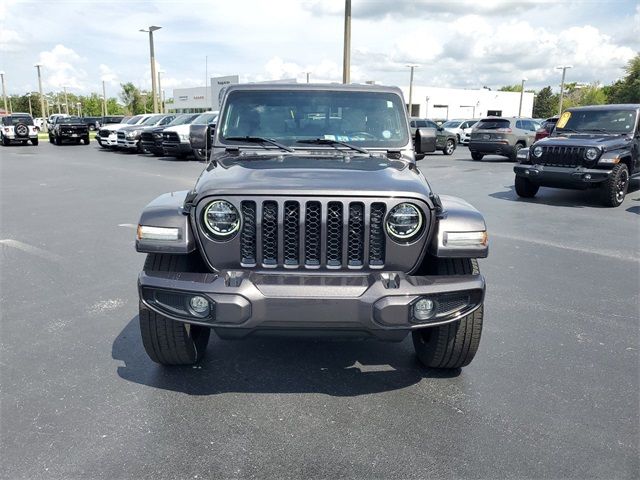 2021 Jeep Gladiator High Altitude