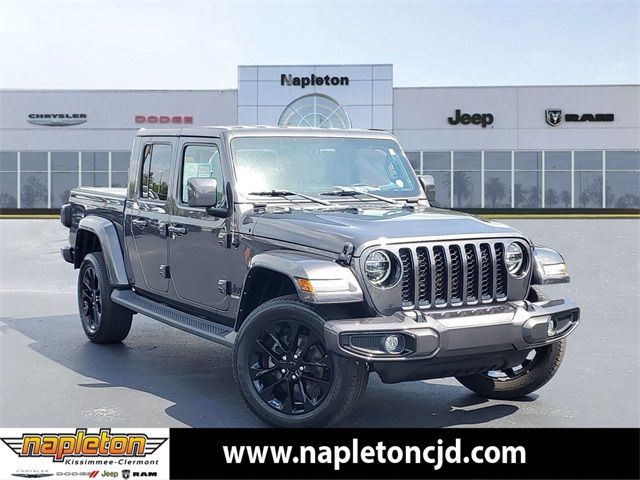 2021 Jeep Gladiator High Altitude