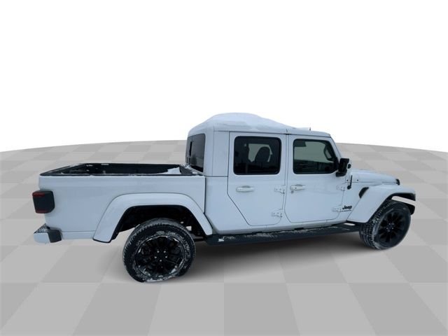 2021 Jeep Gladiator High Altitude