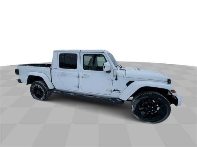 2021 Jeep Gladiator High Altitude