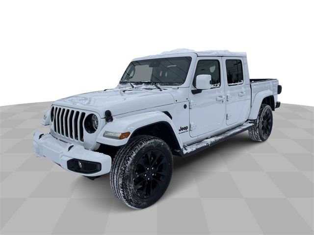 2021 Jeep Gladiator High Altitude