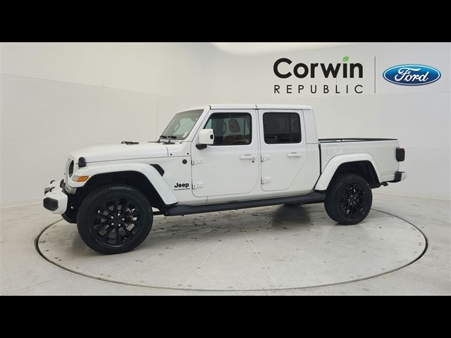 2021 Jeep Gladiator High Altitude