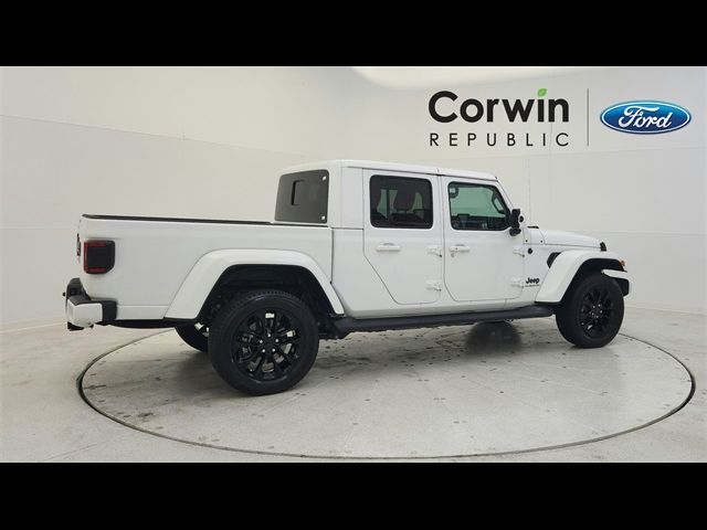 2021 Jeep Gladiator High Altitude