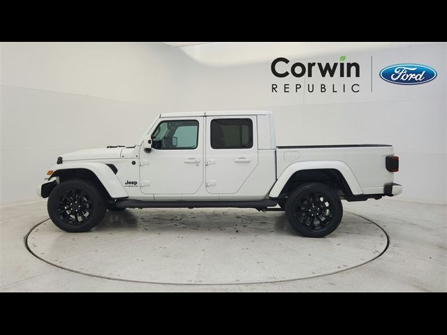 2021 Jeep Gladiator High Altitude