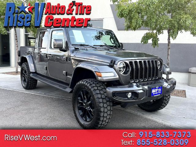 2021 Jeep Gladiator High Altitude