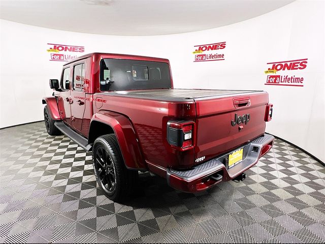 2021 Jeep Gladiator High Altitude