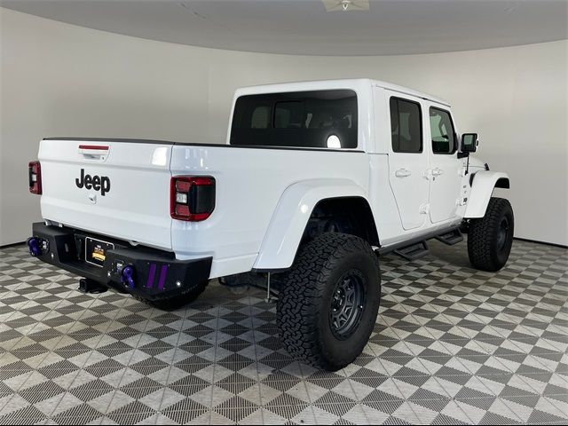 2021 Jeep Gladiator High Altitude