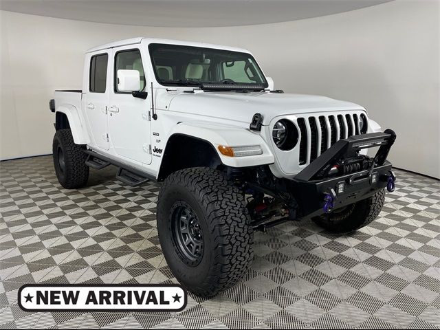 2021 Jeep Gladiator High Altitude