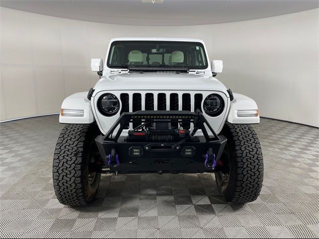 2021 Jeep Gladiator High Altitude