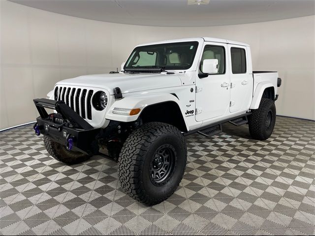 2021 Jeep Gladiator High Altitude