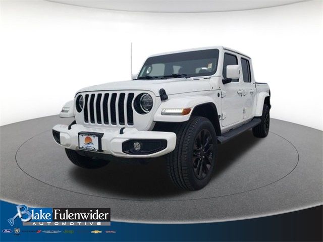 2021 Jeep Gladiator High Altitude