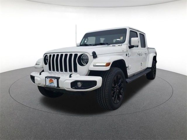 2021 Jeep Gladiator High Altitude