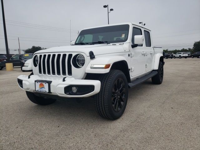 2021 Jeep Gladiator High Altitude