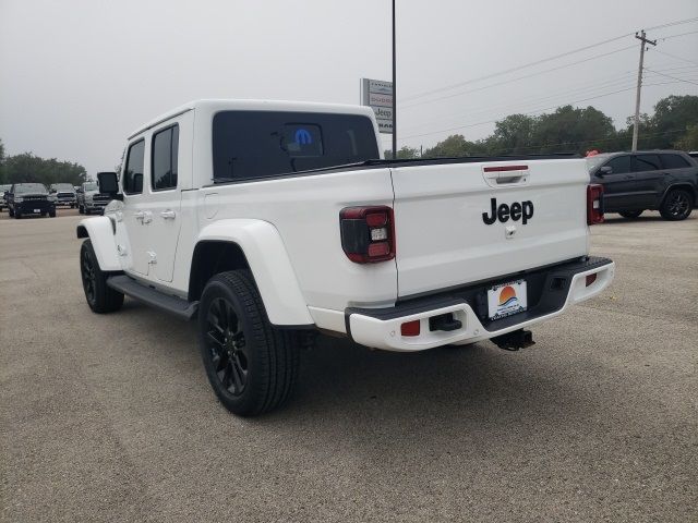 2021 Jeep Gladiator High Altitude