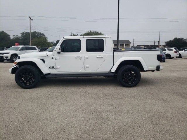 2021 Jeep Gladiator High Altitude