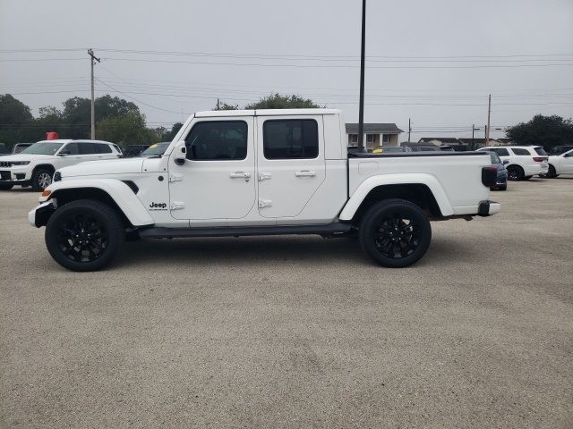 2021 Jeep Gladiator High Altitude