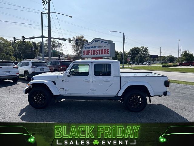 2021 Jeep Gladiator High Altitude