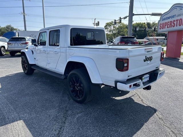 2021 Jeep Gladiator High Altitude