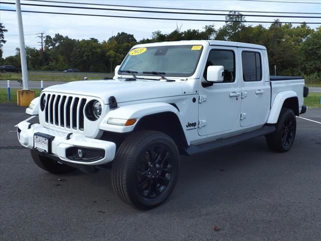 2021 Jeep Gladiator High Altitude