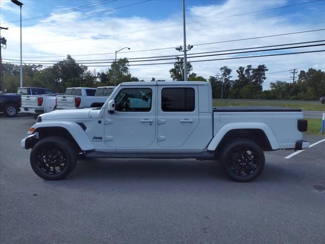 2021 Jeep Gladiator High Altitude