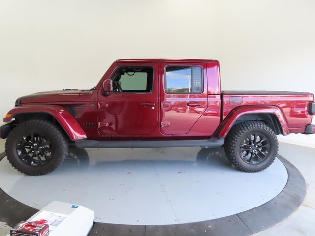 2021 Jeep Gladiator High Altitude