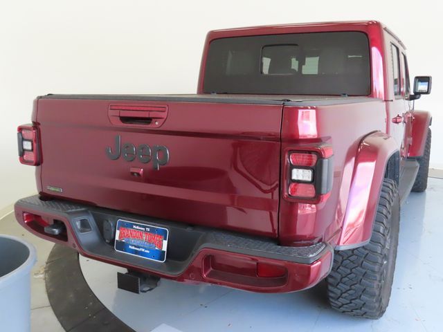 2021 Jeep Gladiator High Altitude