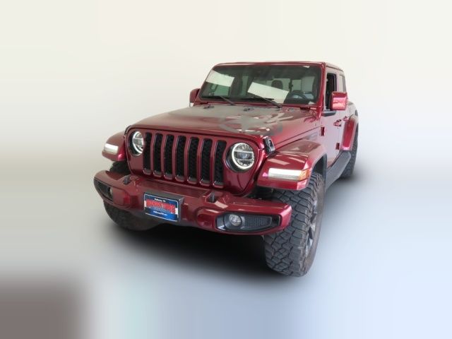 2021 Jeep Gladiator High Altitude