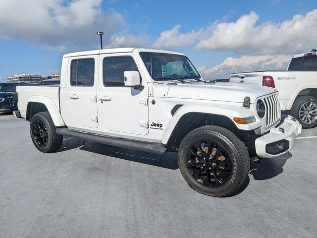 2021 Jeep Gladiator High Altitude