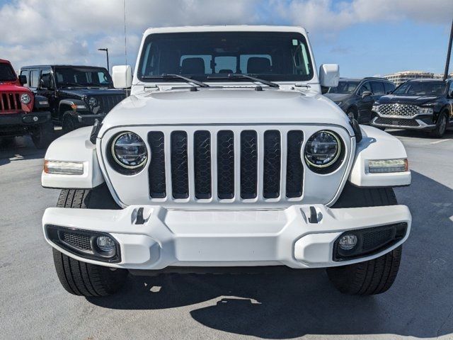 2021 Jeep Gladiator High Altitude